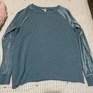 Blue American Eagle Shirt